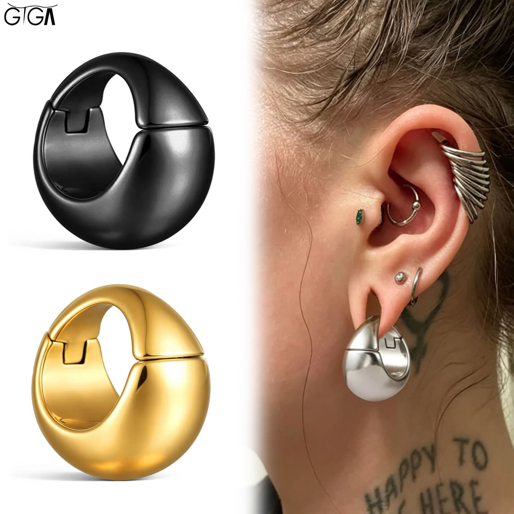 Body Jewelry Hangers - Giga 1/2 Peças 10mm Vintage Grossos
