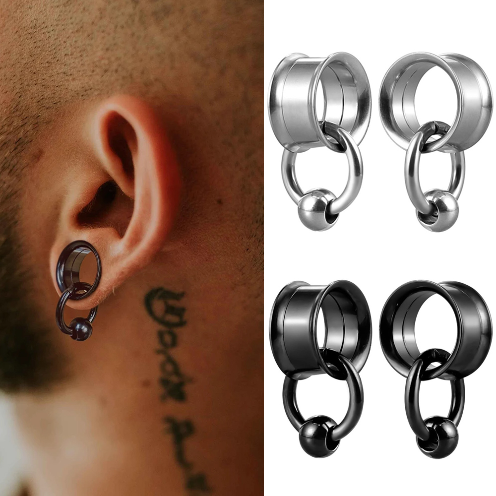 Body Jewelry Hangers - Conjunto de 2 Peças de Expansores