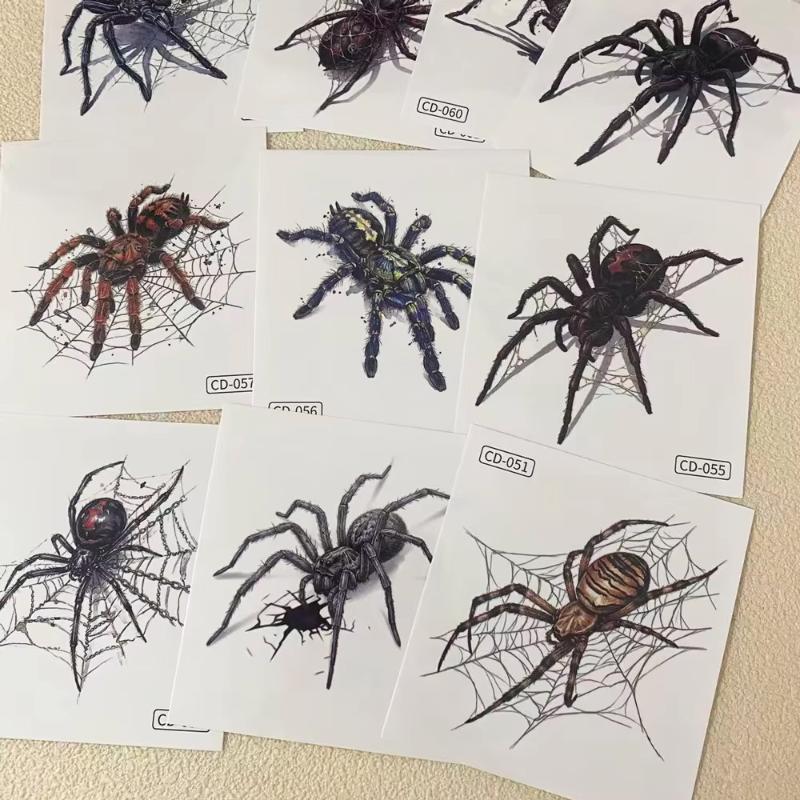 Adesivos de Tatuagem Temporári - Body Jewelry Waterproof avaliação e preço