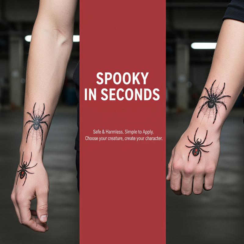 Adesivos de Tatuagem Temporári - Body Jewelry Waterproof avaliação e preço