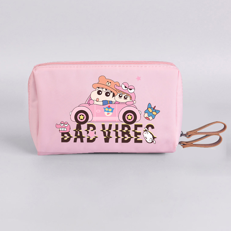Bolsa de cosméticos feminina c - Body Jewelry Waterproof avaliação e preço