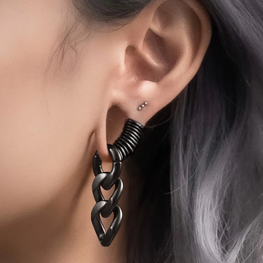 Casvort 2 peças 4mm 6g corrent - Body Jewelry Hangers avaliação e preço
