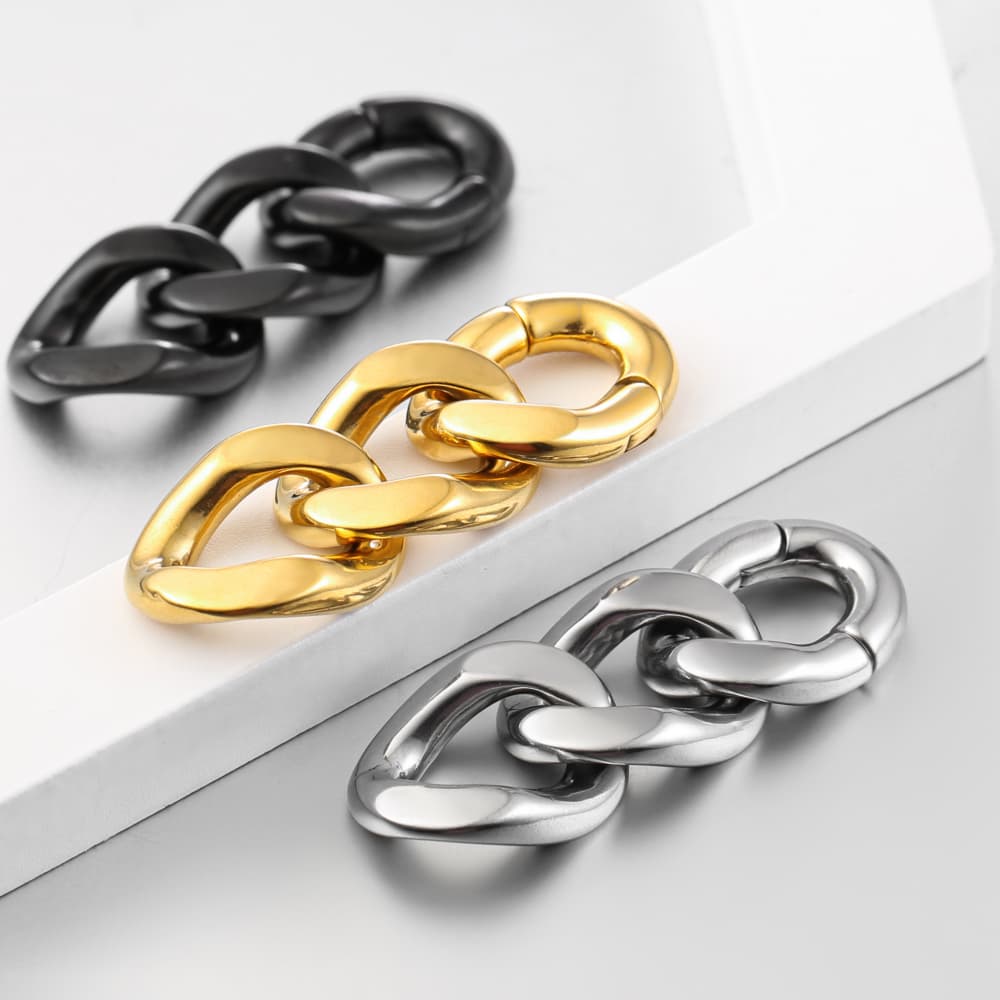 Casvort 2 peças 4mm 6g corrent - Body Jewelry Hangers avaliação e preço