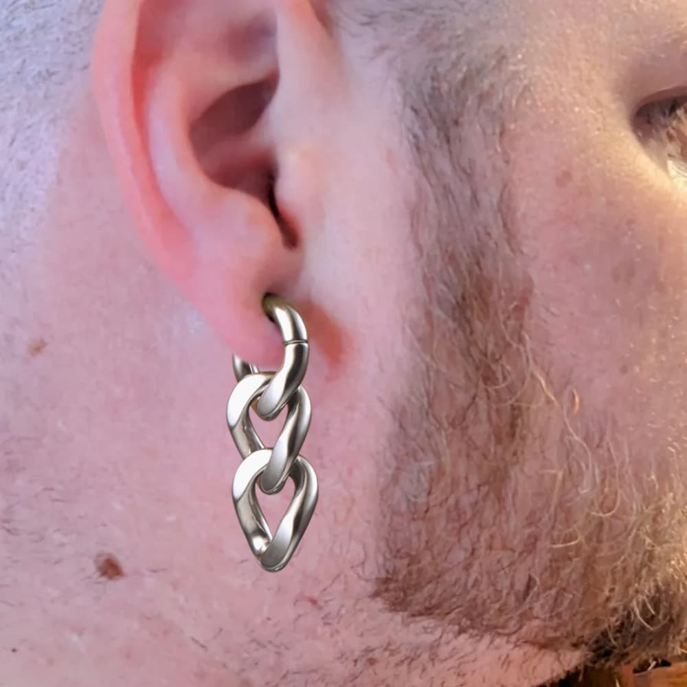 Casvort 2 peças 4mm 6g corrent - Body Jewelry Hangers avaliação e preço