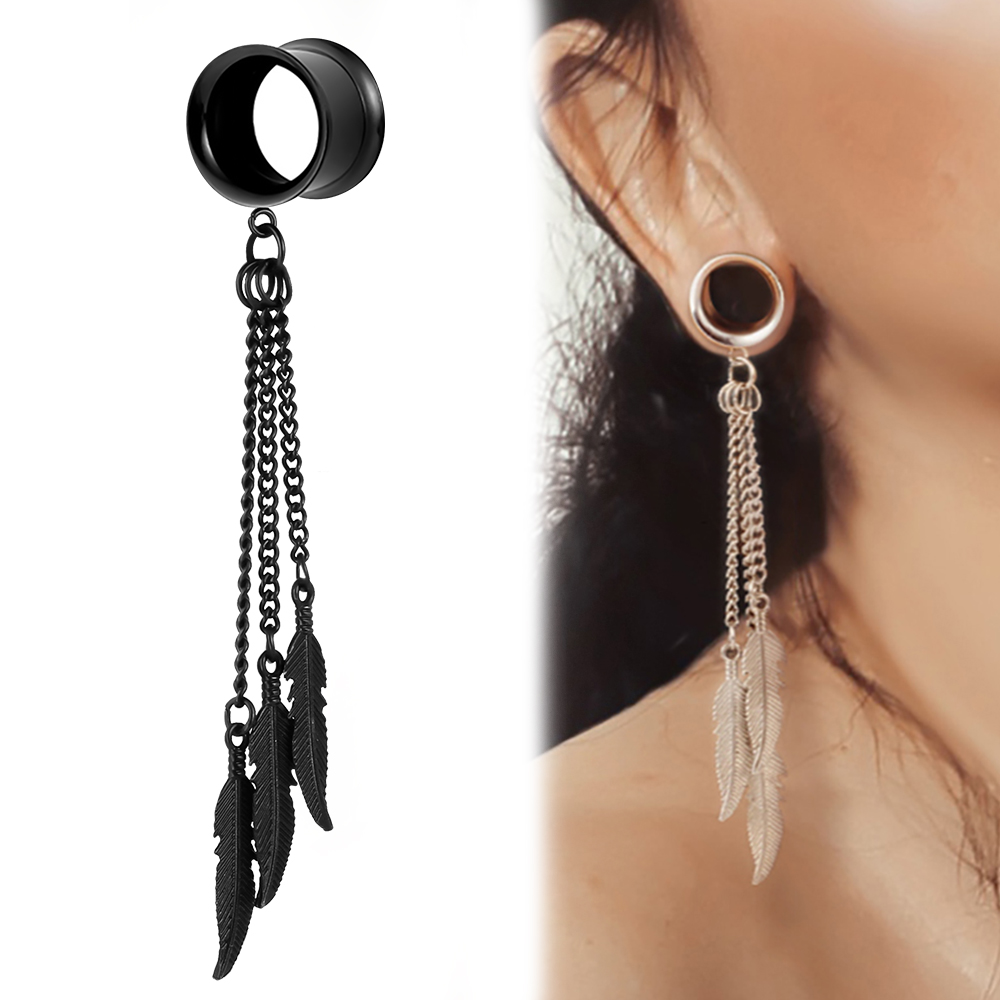 Osborney 2 peças de aço inoxid - Body Jewelry Hangers avaliação e preço