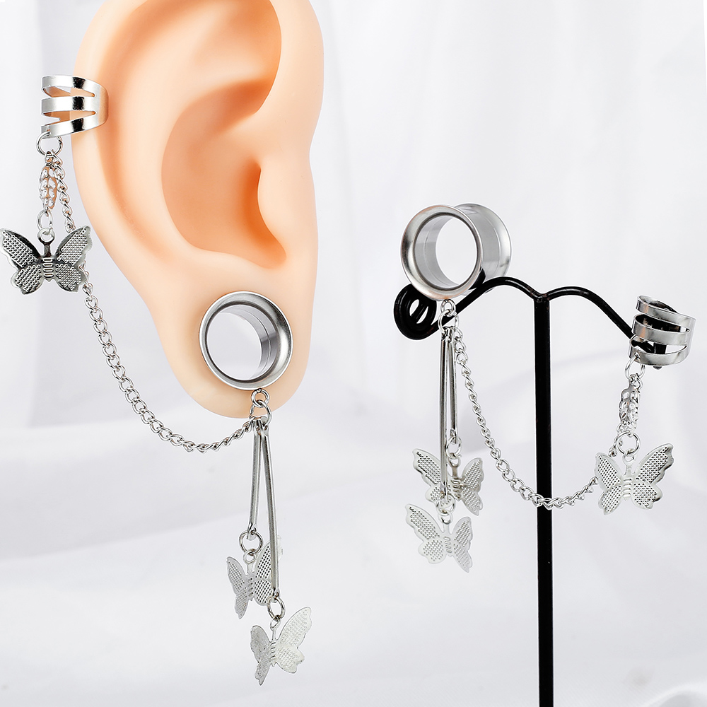 Osborney 2 peças de aço inoxid - Body Jewelry Hangers avaliação e preço