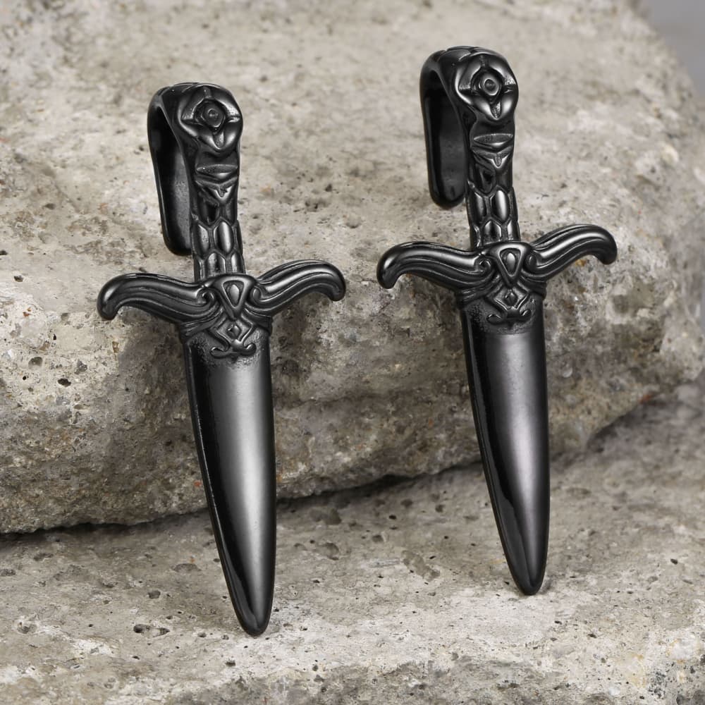 Casvort 2 Peças Túneis e Plugs - Body Jewelry Hangers avaliação e preço