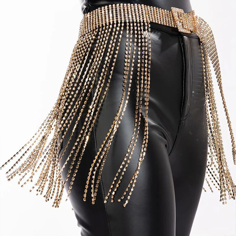 Corrente corporal transfrontei - Body Jewelry Diamond avaliação e preço