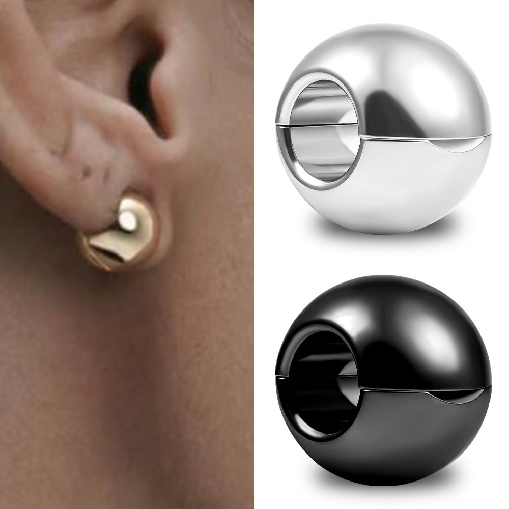 Vankula 2 peças de aço inoxidá - Body Jewelry Hangers avaliação e preço
