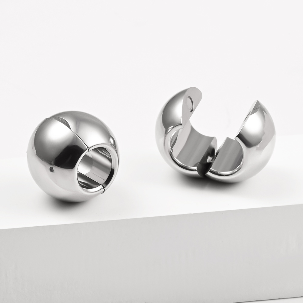 Vankula 2 peças de aço inoxidá - Body Jewelry Hangers avaliação e preço
