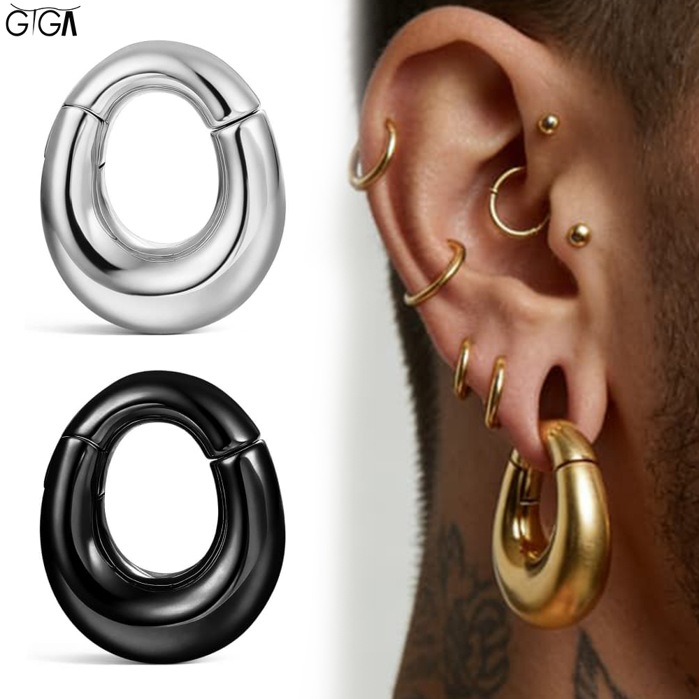 Giga 1/2 Peças de Moda Diária: - Body Jewelry Hangers avaliação e preço