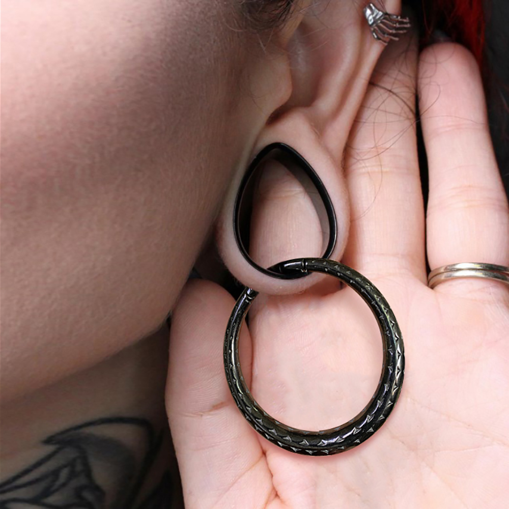 Casvort-316 Stainless Steel Ro - Body Jewelry Hangers avaliação e preço
