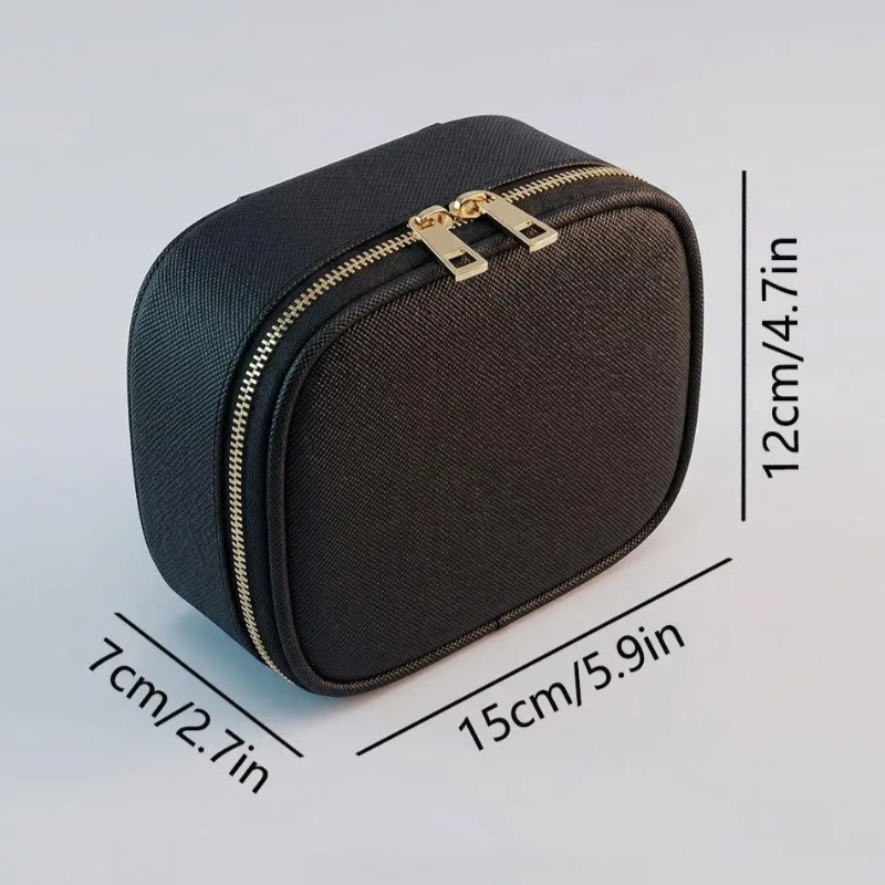 Nova Necessaire Portátil 2026  - Body Jewelry Waterproof avaliação e preço