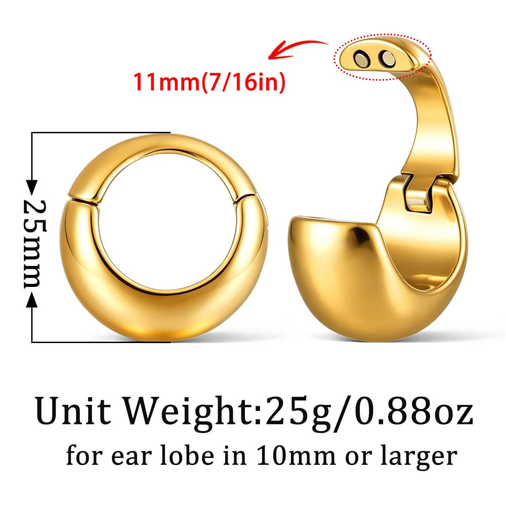 Giga 1/2 Peças 10mm Vintage Gr - Body Jewelry Hangers avaliação e preço