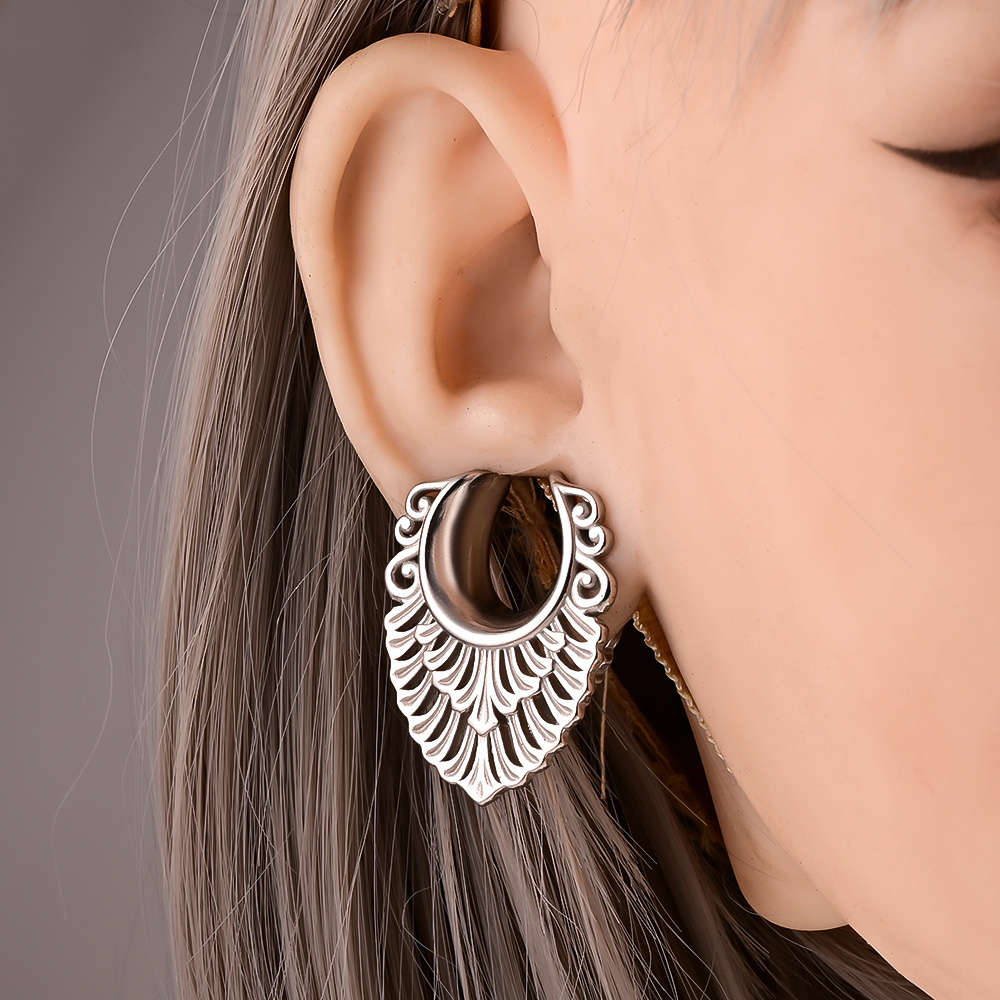 Cabides de sela Vankula-Leaf p - Body Jewelry Hangers avaliação e preço