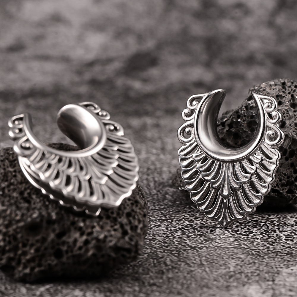 Cabides de sela Vankula-Leaf p - Body Jewelry Hangers avaliação e preço
