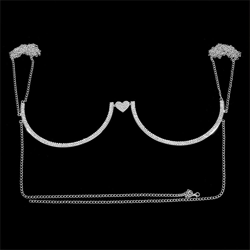 Stonefans-Coração Strass Supor - Body Jewelry Rhinestone avaliação e preço