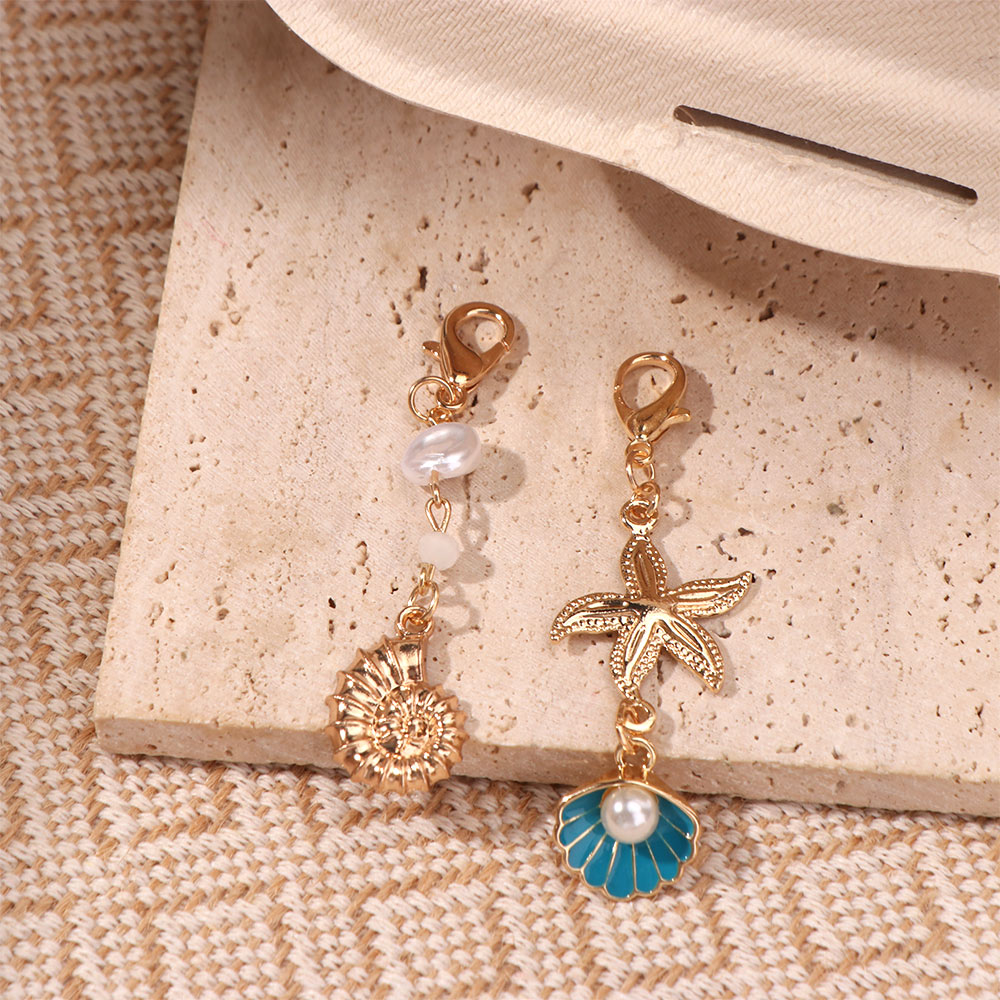 Chaveiro Fofo de Concha de Pei - Body Jewelry Hangers avaliação e preço
